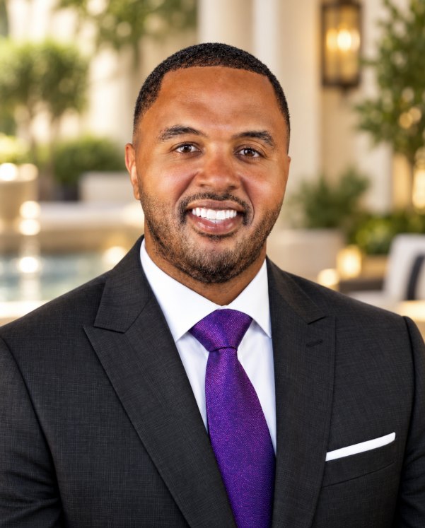 Executive portrait of Jamiel Dawson, Co-Founder, Enterprise Technology, Health IT and Cybersecurity, Inforno HealthTech